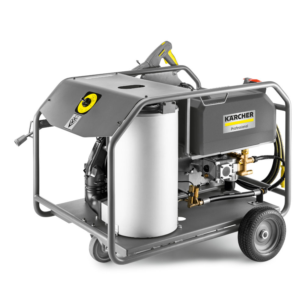 Karcher HDS 8/20 De Diesel Engine Hot Water Pressure Washer | 1.210-910.0 Karcher HDS 8/20 De Diesel Engine Hot Water Pressure Washer | 1.210-910.0